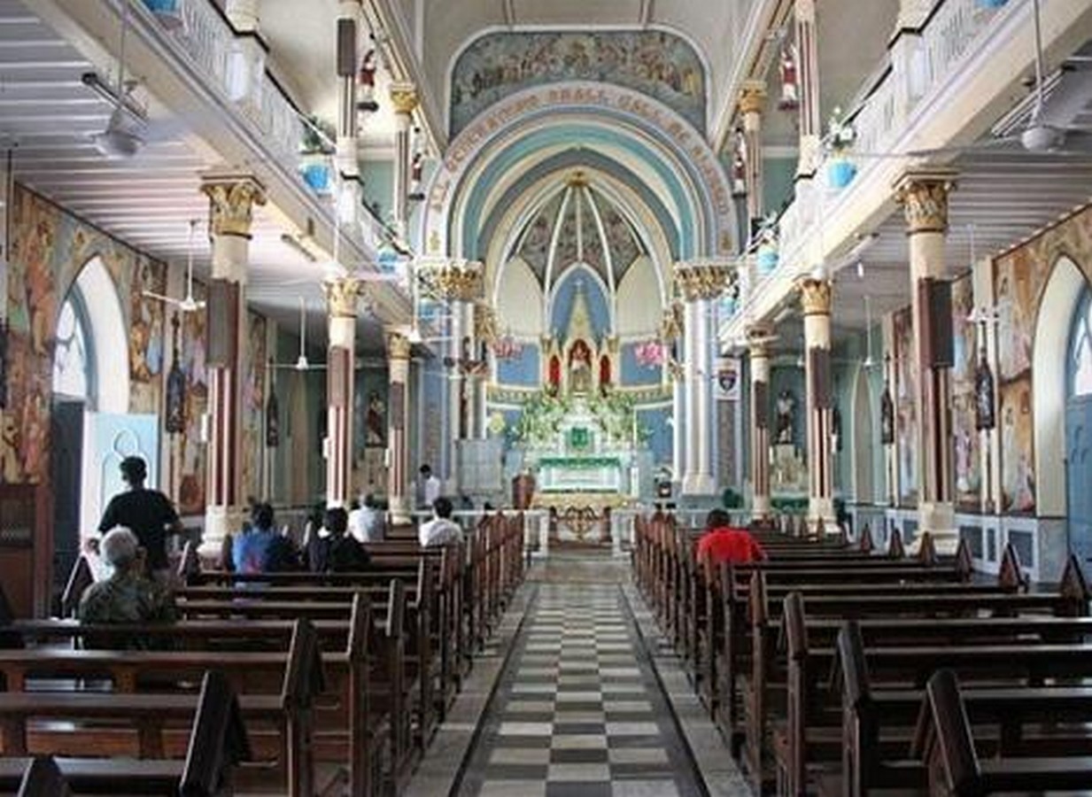 Travel the world Our Lady of Dolours Basilica-Sheet7