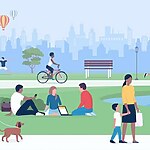 The Role of Architecture in Community Building-Sheet1