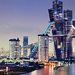 Rem Koolhaas’s Hyperbuilding in Bangkok-Sheet2