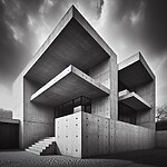 The Resurgence of Brutalism Modern Adaptations of an Iconic Style-Sheet1