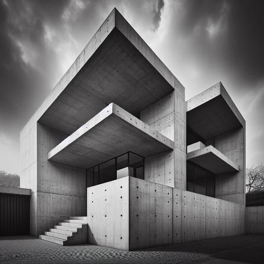 The Resurgence of Brutalism Modern Adaptations of an Iconic Style-Sheet1