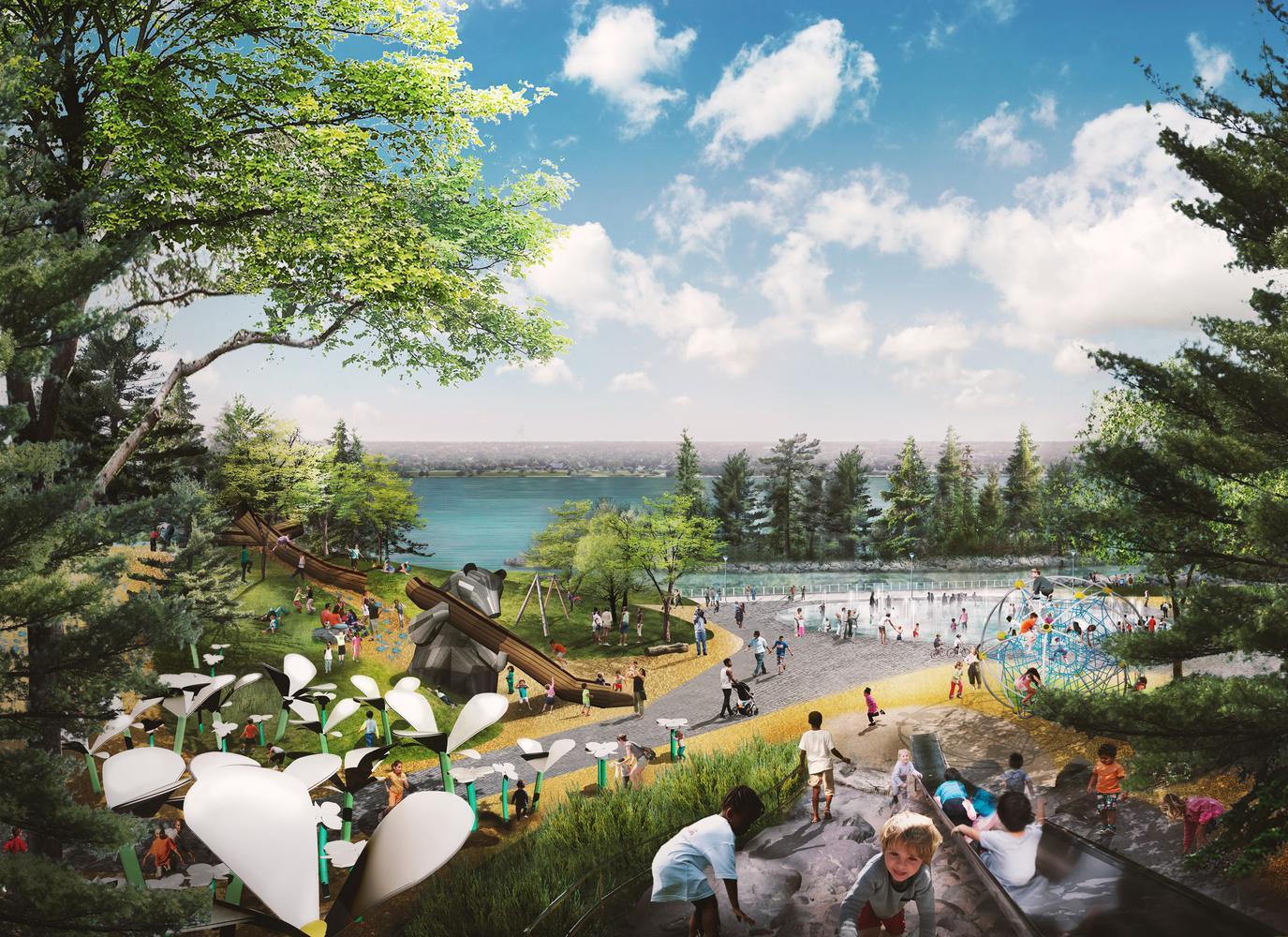 The Influence Of Urban Waterfront Development On Urban Design-Sheet2