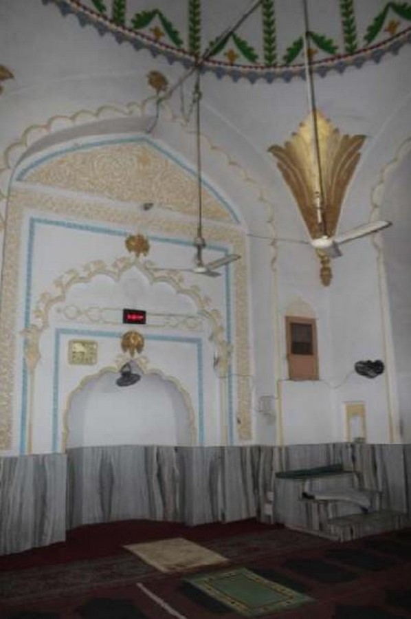 Heritage Conservation Jama Masjid, Sarai Tarin, Sambhal, Uttar Pradesh-Sheet10