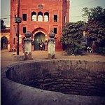 Heritage Conservation Jama Masjid, Sarai Tarin, Sambhal, Uttar Pradesh-Sheet2