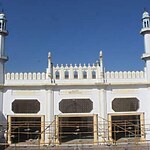Heritage Conservation Jama Masjid, Sarai Tarin, Sambhal, Uttar Pradesh-Sheet3