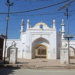 Heritage Conservation Jama Masjid, Sarai Tarin, Sambhal, Uttar Pradesh-Sheet4