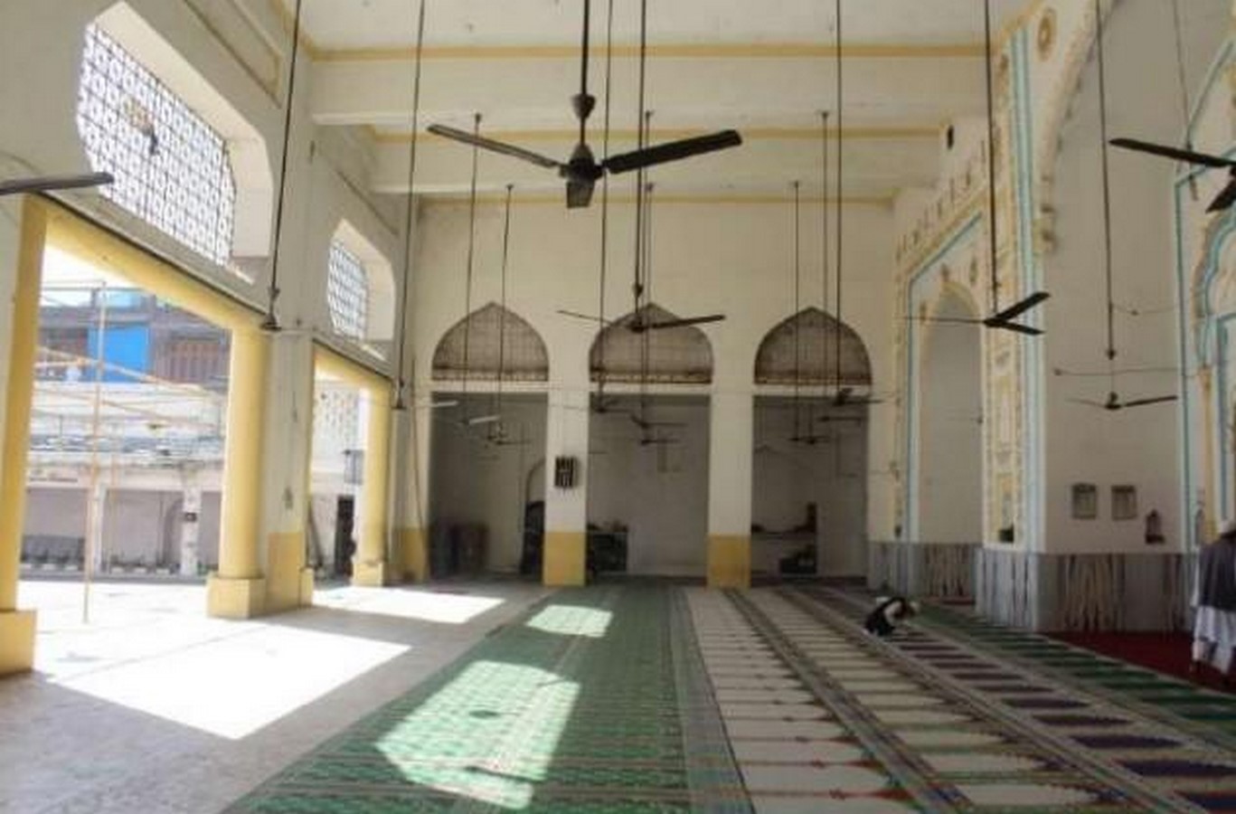 Heritage Conservation Jama Masjid, Sarai Tarin, Sambhal, Uttar Pradesh-Sheet6