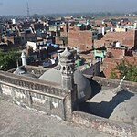 Heritage Conservation Jama Masjid, Sarai Tarin, Sambhal, Uttar Pradesh-Sheet8