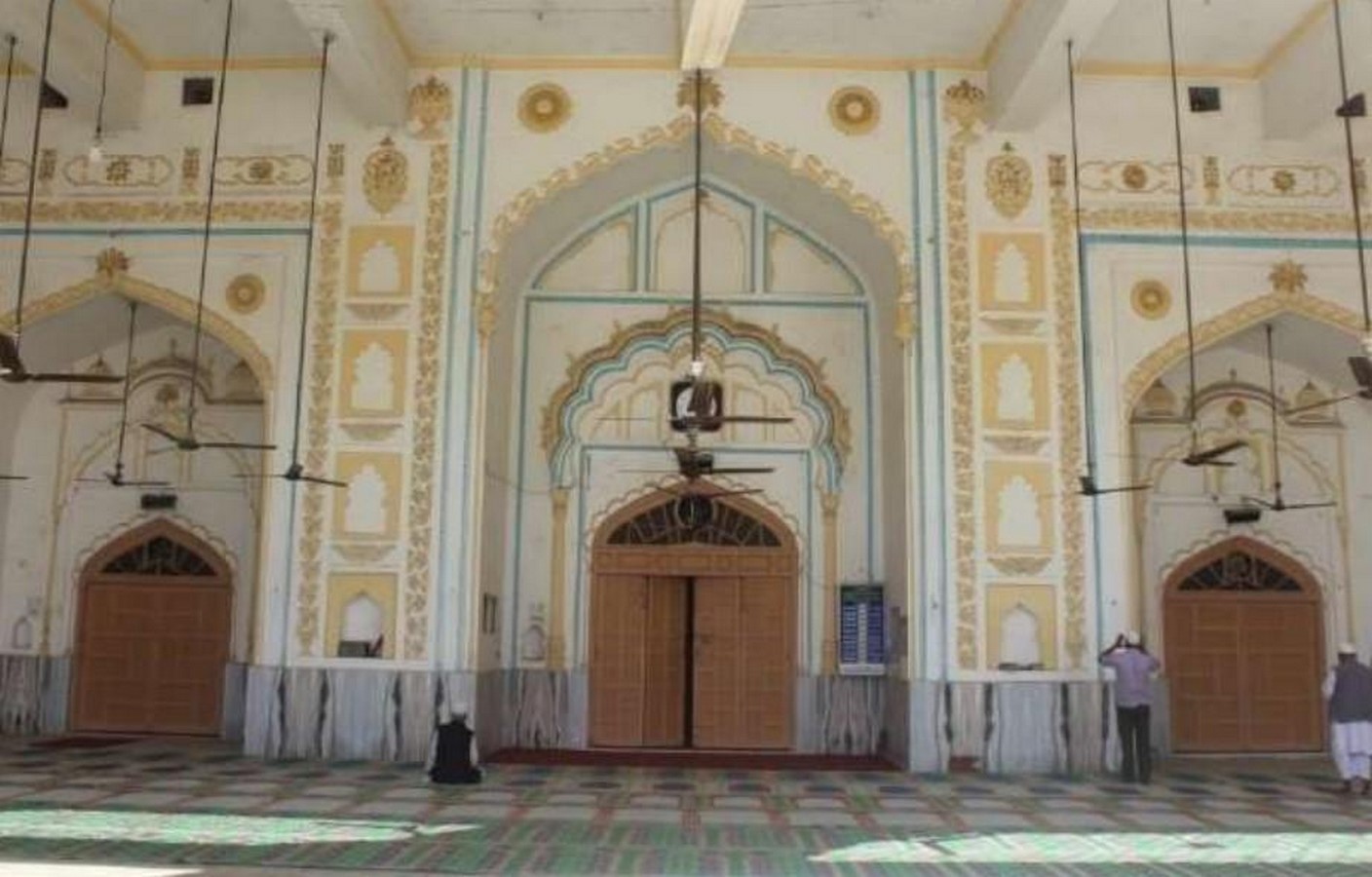 Heritage Conservation Jama Masjid, Sarai Tarin, Sambhal, Uttar Pradesh-Sheet9