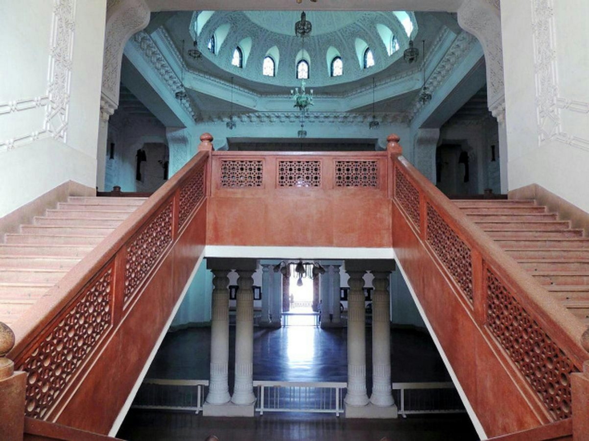Through the lanes of Hyderabad's cultural heritage-Sheet12