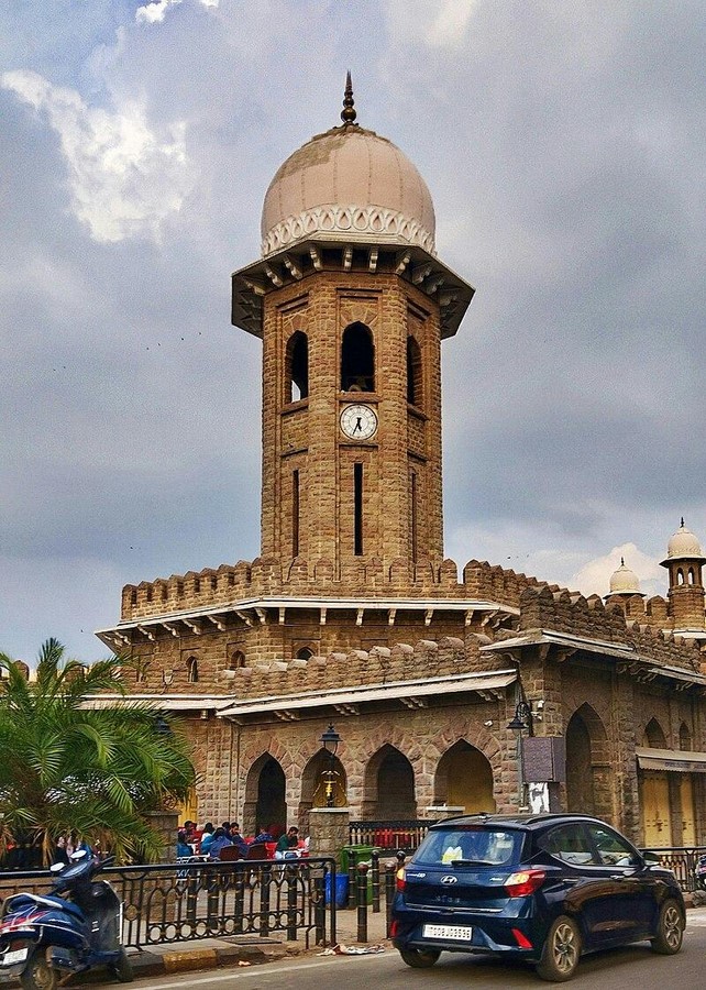 Through the lanes of Hyderabad's cultural heritage-Sheet17