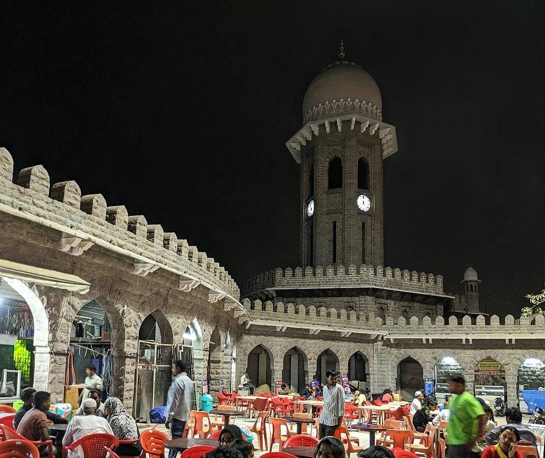 Through the lanes of Hyderabad's cultural heritage-Sheet19