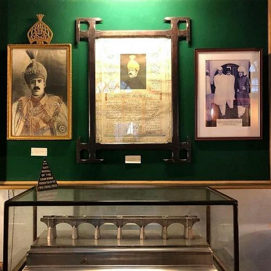 Through the lanes of Hyderabad's cultural heritage-Sheet5