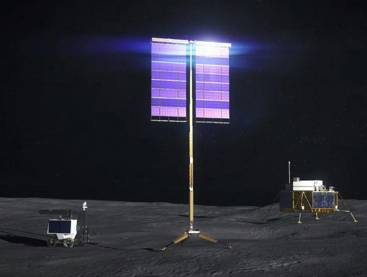 Reaching for the Moon Space Architecture in the Artemis Program-Sheet4