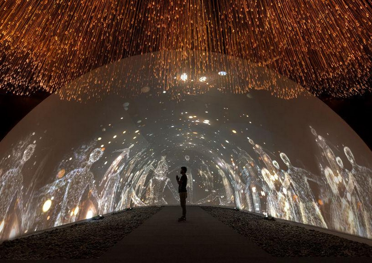 Exploring Architecture for The Senses-Sheet2