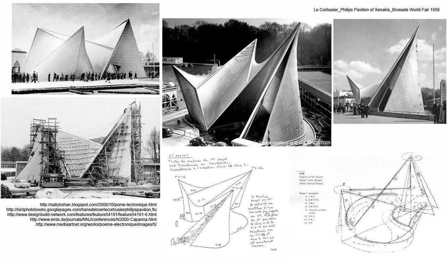 Musical Architecture Echoes and Spaces-Sheet7