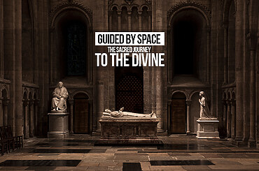 Guided by Space: The Sacred Journey to the Divine