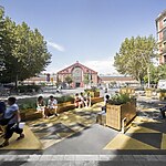 Architecture for, by and with the communities-Sheet1