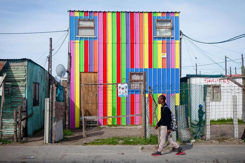 Architecture for, by and with the communities - RTF | Rethinking The Future