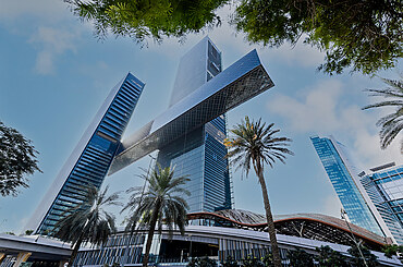 One Za’abeel Tower By Nikken Sekkei