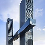 One Za’abeel Tower By Nikken Sekkei-Sheet1