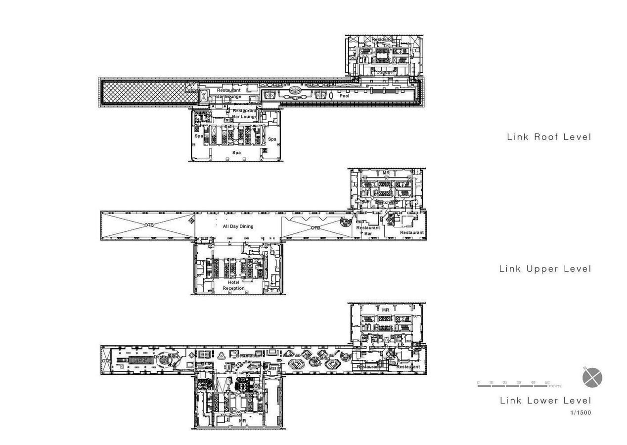 One Za’abeel Tower By Nikken Sekkei-Sheet10
