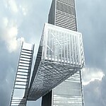 One Za’abeel Tower By Nikken Sekkei-Sheet14