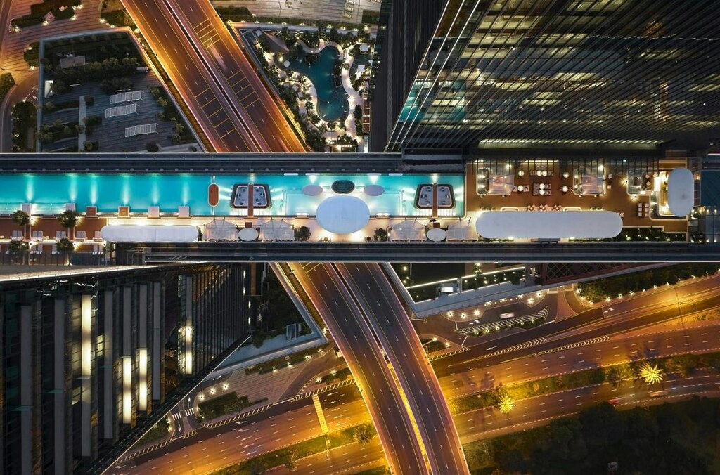 One Za’abeel Tower By Nikken Sekkei - RTF | Rethinking The Future