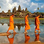 Shared faith shared architecture Exploring parallels between Indian and Cambodian Architecture-Sheet1