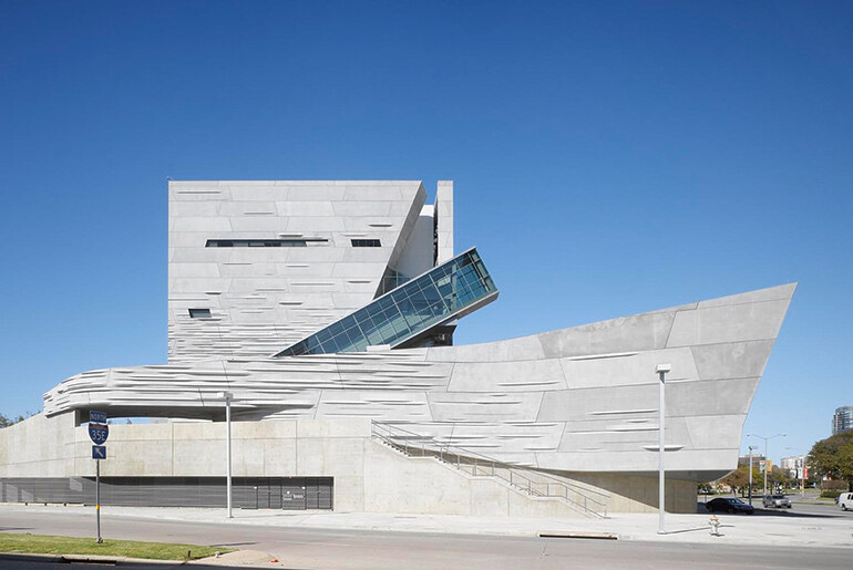 The Perot Museum of Nature and Science, Dallas - RTF | Rethinking The ...