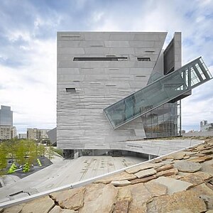 The Perot Museum of Nature and Science, Dallas - RTF | Rethinking The ...