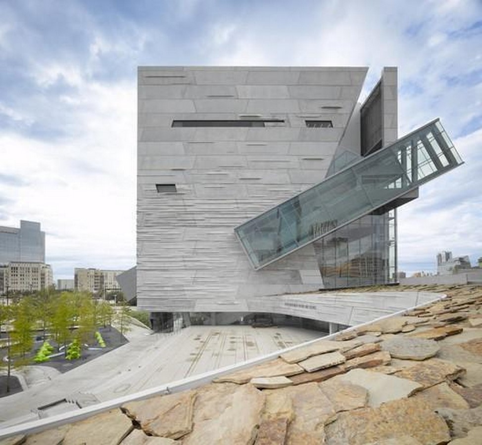 The Perot Museum of Nature and Science, Dallas-Sheet1
