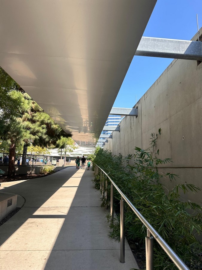 The Perot Museum of Nature and Science, Dallas-Sheet2