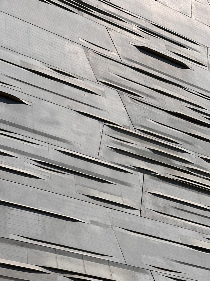 The Perot Museum of Nature and Science, Dallas-Sheet6