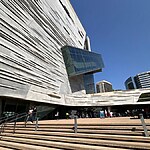The Perot Museum of Nature and Science, Dallas-Sheet9
