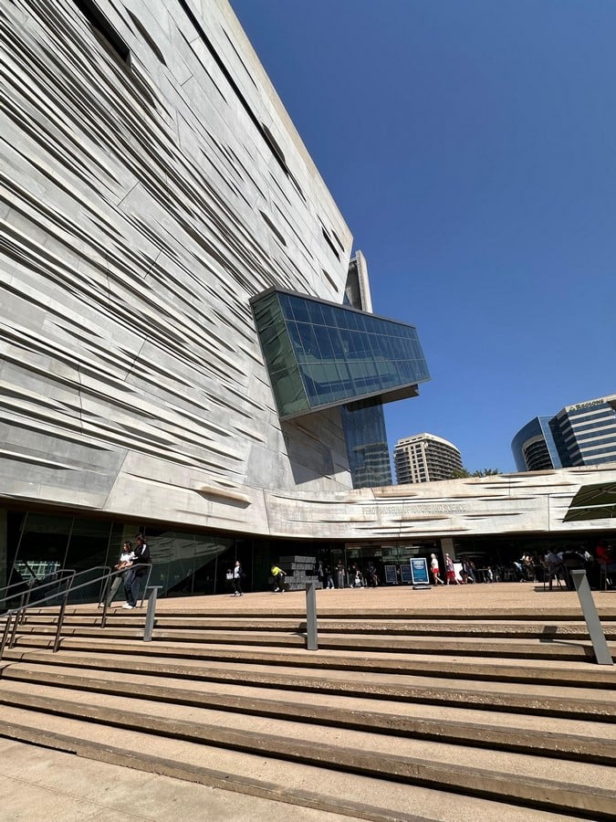 The Perot Museum of Nature and Science, Dallas-Sheet9