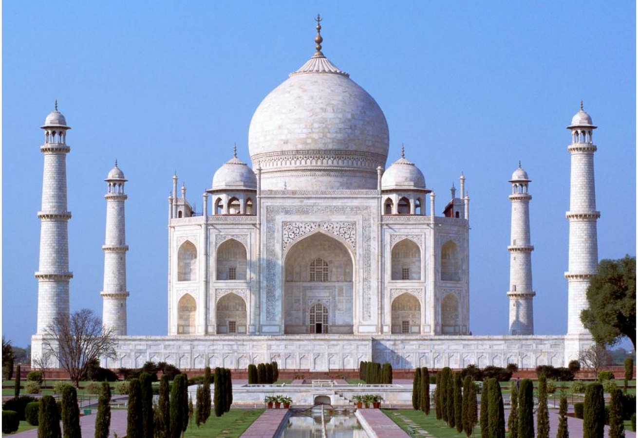 Mughal Architecture Where East Met West through Cultural Expression-Sheet5