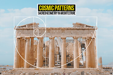 Cosmic Patterns: Sacred Geometry in Architecture