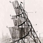 Vladimir Tatlin’s Monument to the Third International-Sheet1