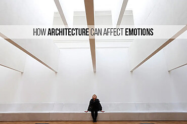 How architecture can affect emotions