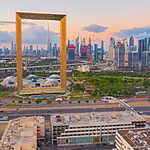 The Dubai Frame A Symbol of Modern Urban Design-Sheet1