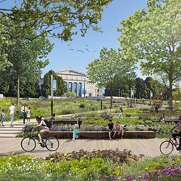 SOM’s Sustainable Urban Planning - RTF | Rethinking The Future