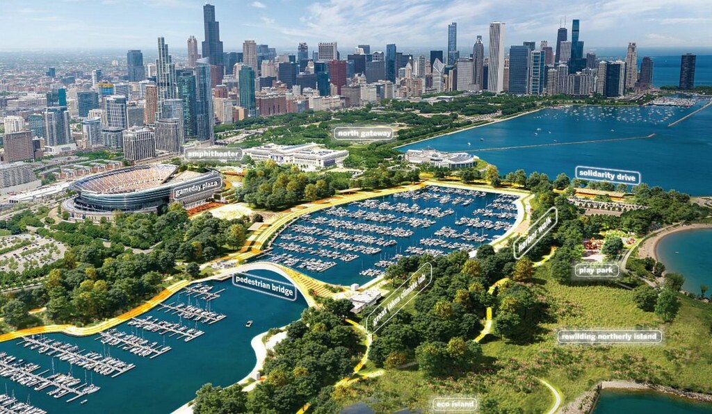 SOM’s Sustainable Urban Planning - RTF | Rethinking The Future