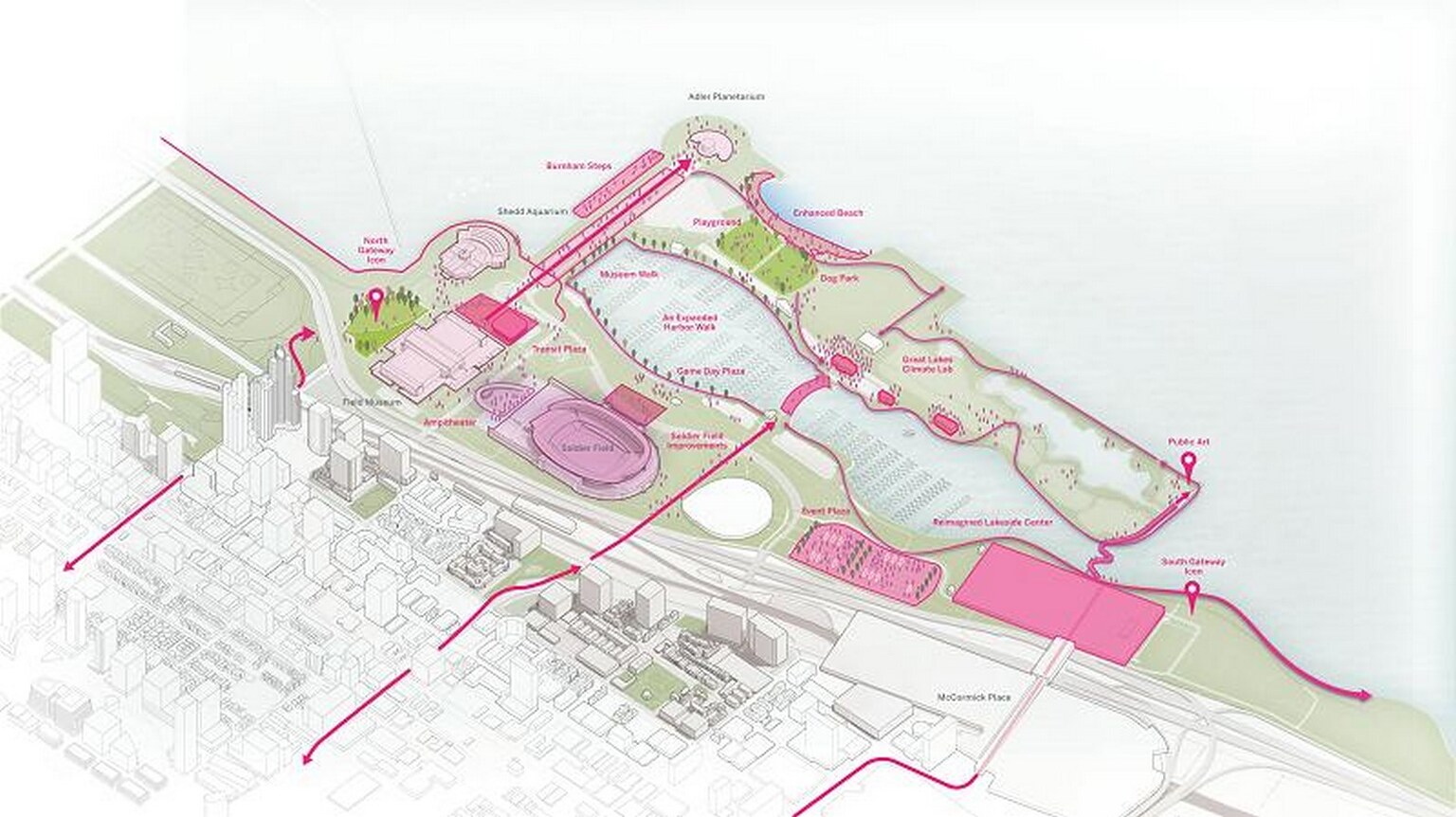 SOM’s Sustainable Urban Planning - RTF | Rethinking The Future