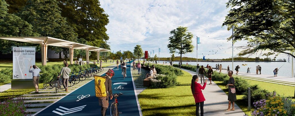 SOM’s Sustainable Urban Planning - RTF | Rethinking The Future