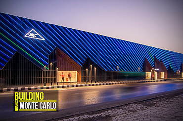 Building Brands: Monte Carlo