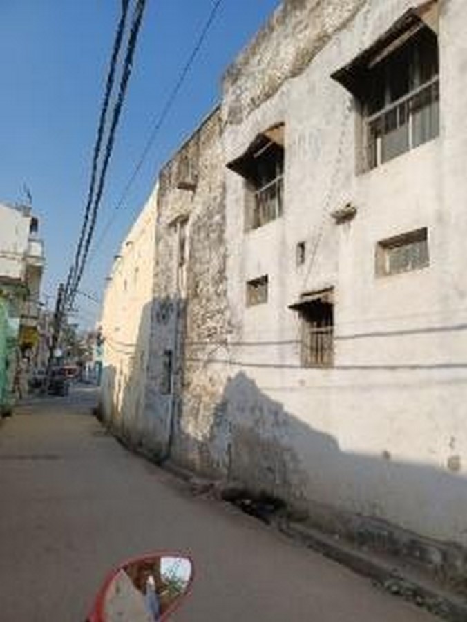 Puranik Residence, Karnataka-Sheet1