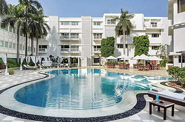 The Claridges, New Delhi