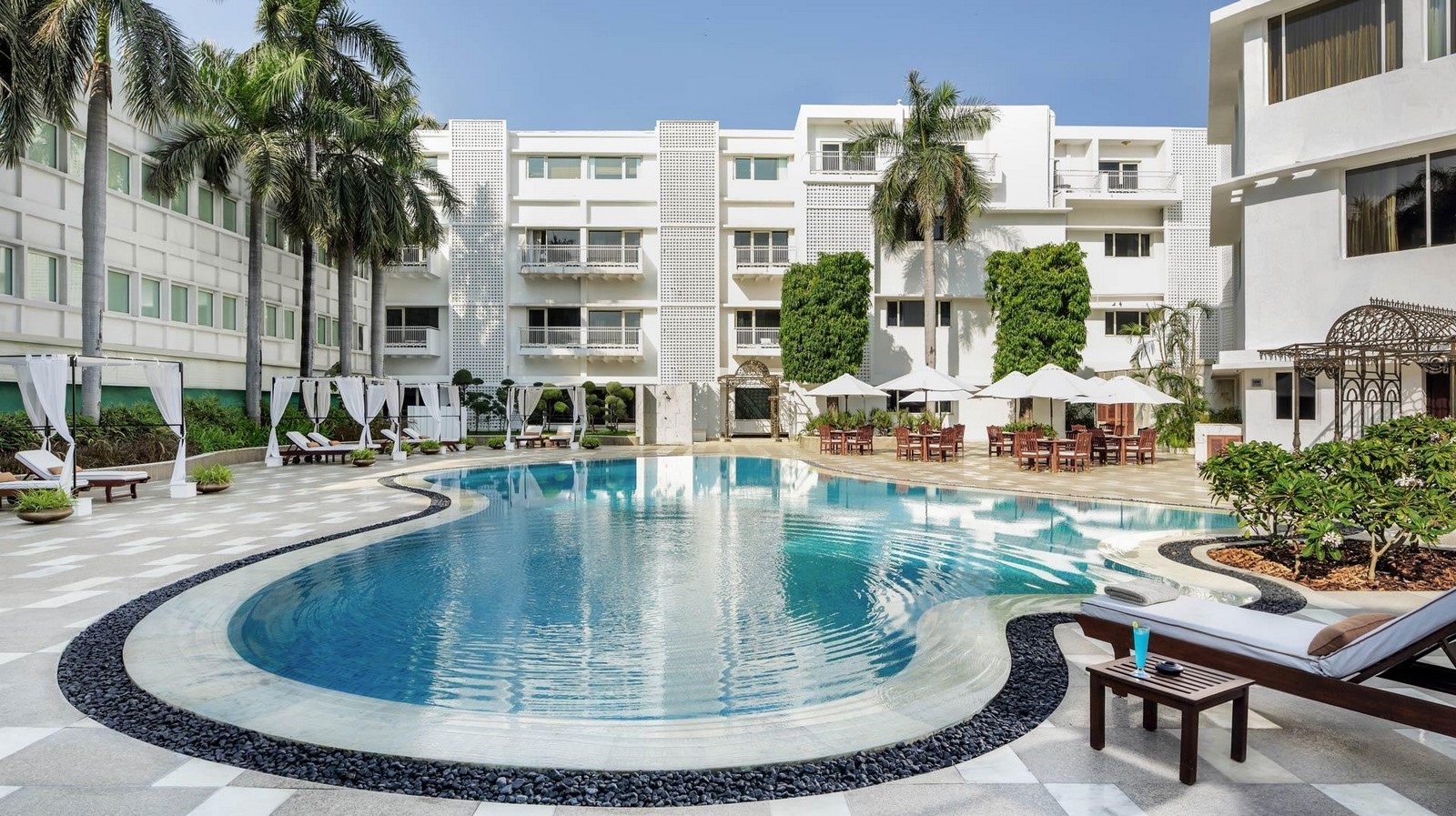 The Claridges, New Delhi-Sheet1