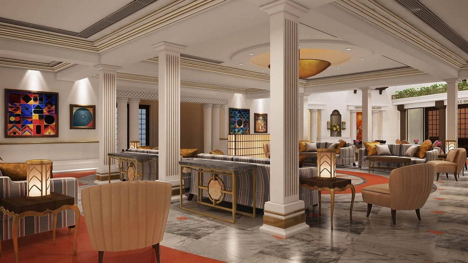 The Claridges, New Delhi-Sheet2